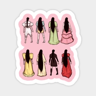 A Very Adventurous Woman Sticker